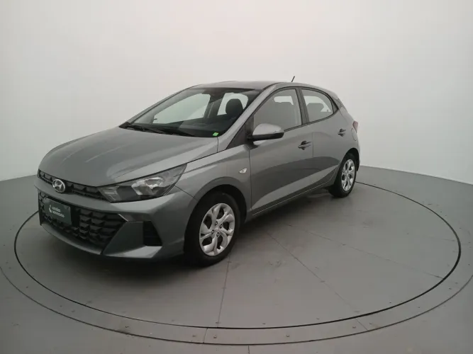 Hyundai HB20 Sense Plus1.0 Flex 12V Mec. 2025