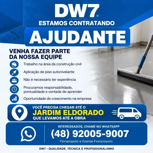 Vaga de emprego