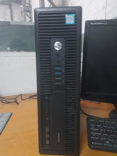 Computador HP Completo