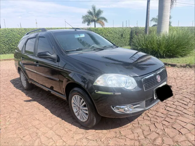 Fiat Palio Weekend ELX 1.4 MPI Fire Flex 8V 2010