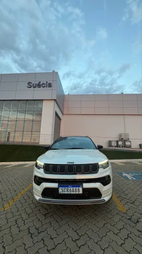 Jeep Compass S T270 1.3 TB 4X2 Flex AUT 2023