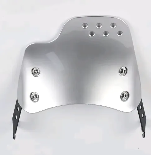 Parabrisa Bolha Scrambler Moto Royal Enfield