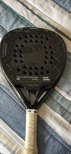 Raquete padel
