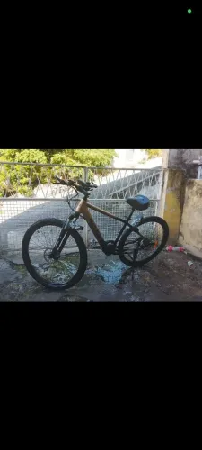 Bicicleta aro 29 muito nova