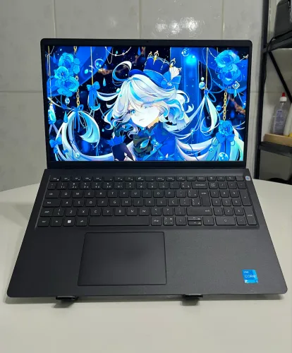 NOTEBOOK DELL VOSTRO COM LEITOR BIOMÉTRICO, I3 11 GERAÇÃO, 256SSD, 8GB RAM - OPORTUNIDADE