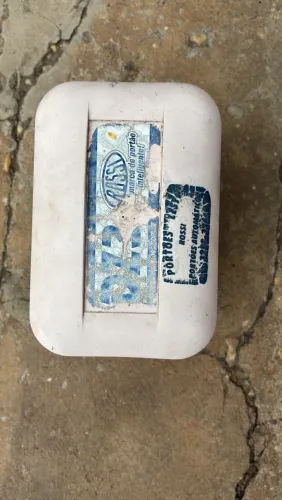 Motor para portão usado