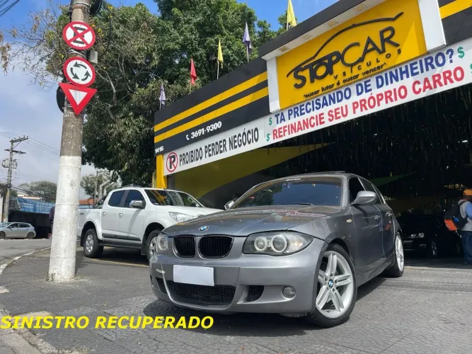 BMW 130I 3.0 24V 265cv 5P 2011
