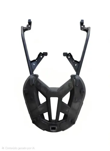 Honda Xadv, suporte para top case Givi