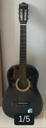 Violão Kashima com capa