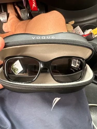 Óculos Vogue Novo