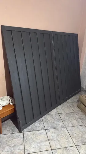Portão de Garagem