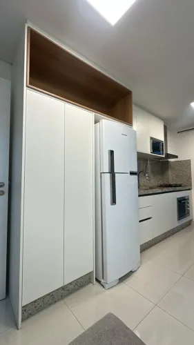Apartamento 2 Dormitórios e Mobiliado no Green park! Baixou pra Alugar Logo