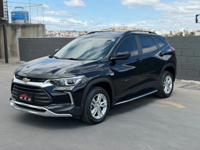 Chevrolet Tracker LT 1.0 Turbo 12V Flex AUT 2023