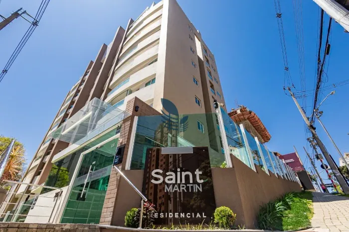 Apartamento 2 Quartos para Alugar em Curitiba | Área Gourmet com Churrasqueira