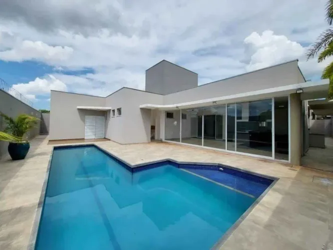 CASA EM CONDOMINÍO em Residencial Villa Lobos, (Bauru) - SP