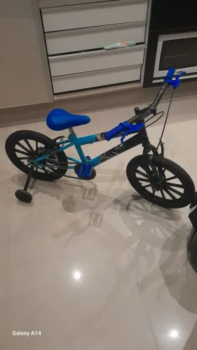 Bicicleta infantil aro 14