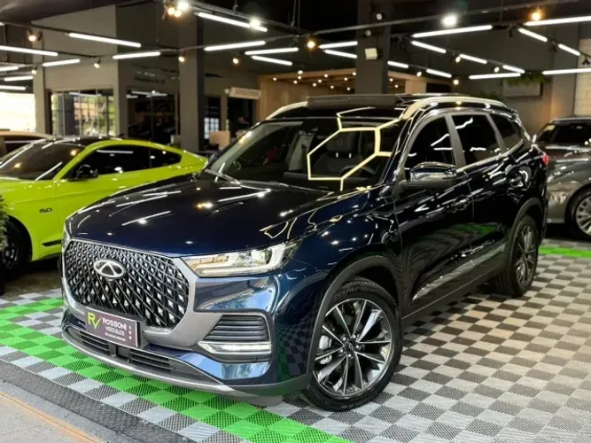 Chery Tiggo 8 PRO 1.6 Tgdi Aut. 2026