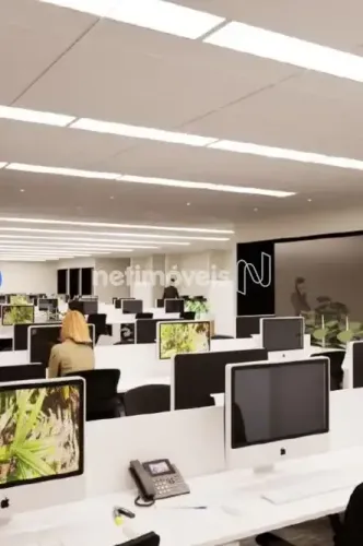 Escritório / Laje Corporativa EZ Towers Torre A, Chucri Zaidan / Berrini