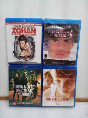 Coleção Zohan o agente bom de corte original