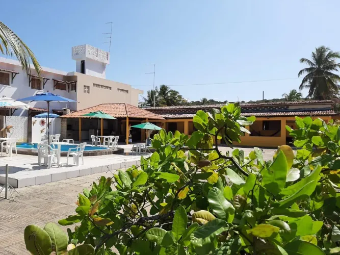  ? ALUGA-SE CASA DE PRAIA PARA CARNAVAL- PITIMBU/PB ?