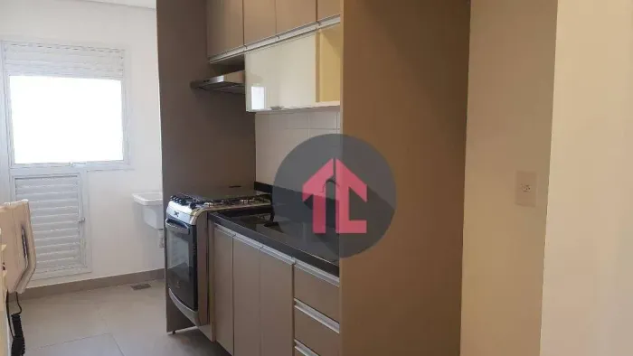 Apartamento com 2 dormitórios para alugar, 58 m² por R$ 3.794,98/mês - Jardim Guanabara -