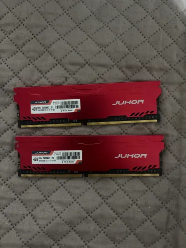 MEMÓRIA RAM 2x4GB 8GB 2400Mhz DDR4