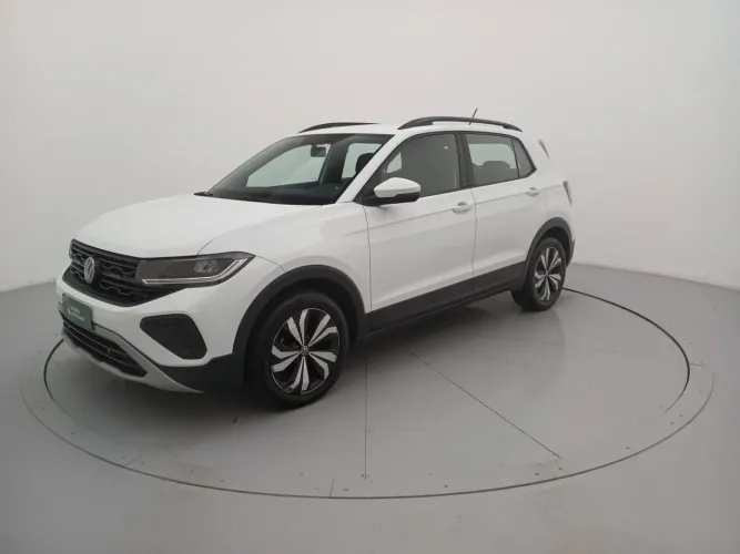Volkswagen T-Cross 1.0 TSI Flex 12V 5P Aut. 2025