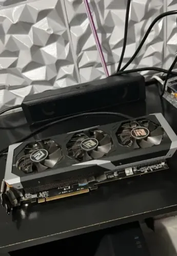 PLACA DE VIDEO AMD R9 390 8GB