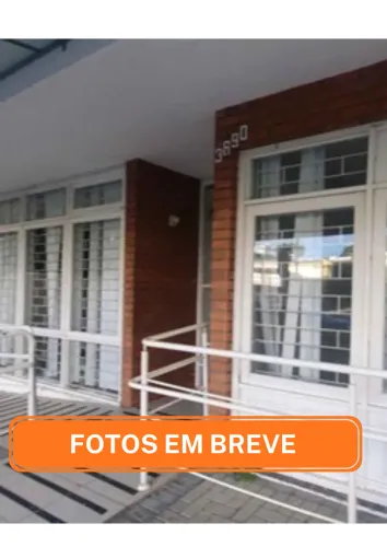 Casa Comercial no Agua Verde/Batel - Curitiba Paraná