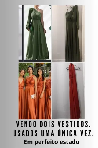 Vestido de festa