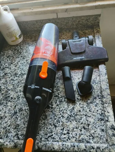 Aspirador de pó mondial completo