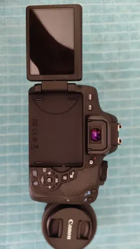 Canon T6i Wi-Fi