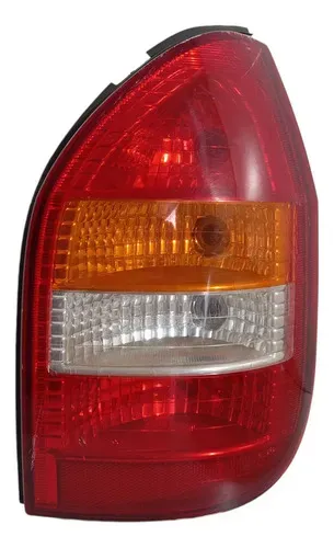 Lanterna Traseira Direita Chevrolet Zafira 2002 2003 Direito