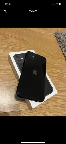 iPhone 11 - 64gb - Bem conservado
