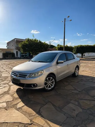 Volkswagen Voyage Trend 1.6 MI Total Flex 8V 4P 2011