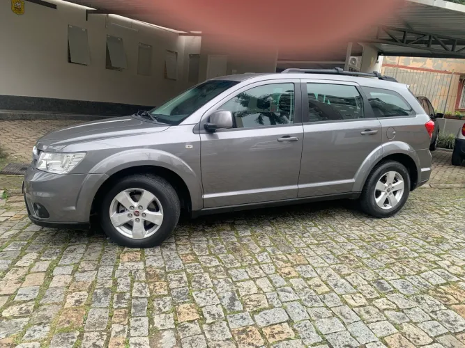 Fiat Freemont 2.4 16V 5P Aut. 2012
