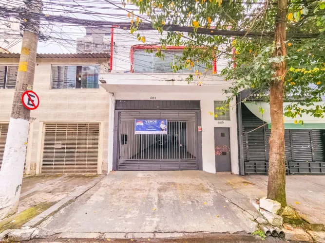 Casa comercial para venda e locação em Vila Leopoldina, 237m²