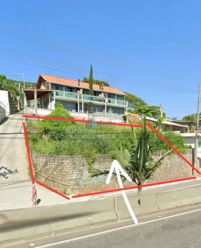 Terreno à Venda na Costeira do Pirajubaé, Florianópolis !!