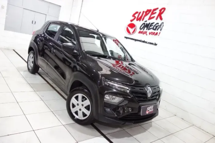 Renault Kwid Zen 1.0 Flex 12V 5P Mec. 2024
