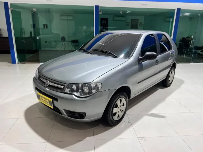 Fiat Palio 1.0 Economy Fire Flex 8V 4P 2014