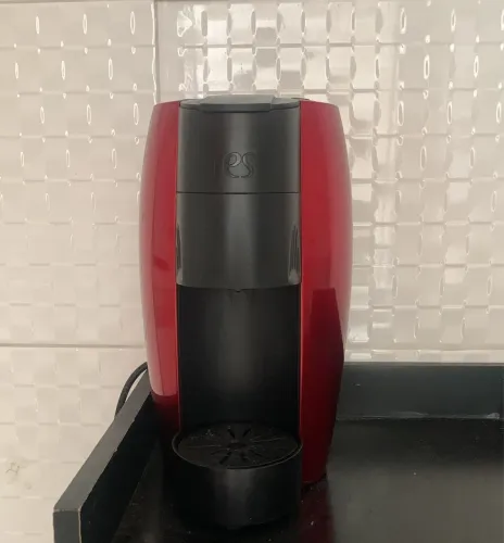 maquina de café 3 corações
