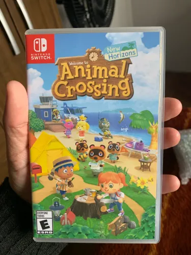 Animal Crossing New Horizons