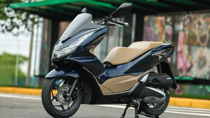 HONDA PCX 2025 MOTO ZERO