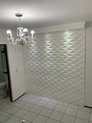 Aluga-se apartamento no damas