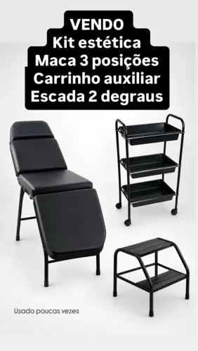 KIT DE ESTÉTICA
