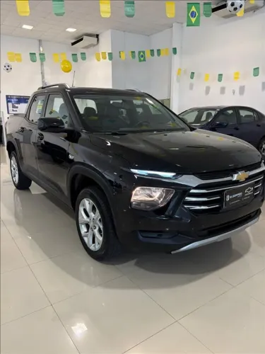 Chevrolet Montana LTZ 1.2 Turbo Flex 12V 4P Aut. 2025