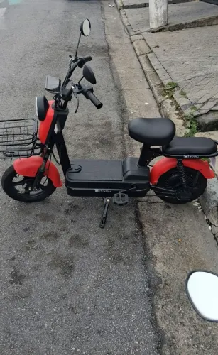 BIKE ELÉTRICA
