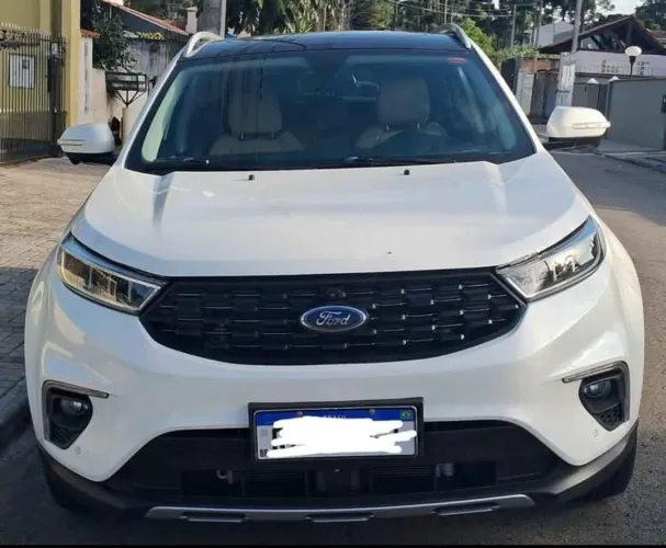 Ford Territory Titanium 1.5 Gtdi Ecobo. AUT 2022