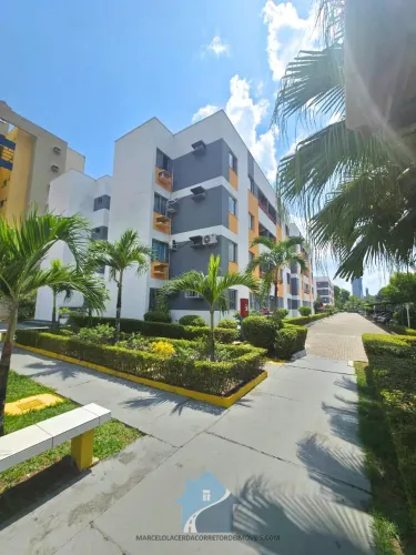 Apartamento no Condomínio Parque dos Ingleses - Chapada
