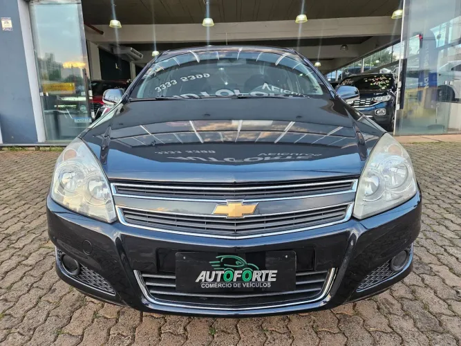Chevrolet Vectra Expression 2.0 MPFI Flexpower MEC 2011